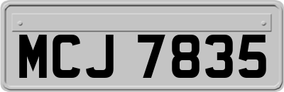 MCJ7835