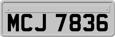 MCJ7836