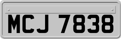 MCJ7838
