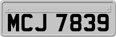 MCJ7839