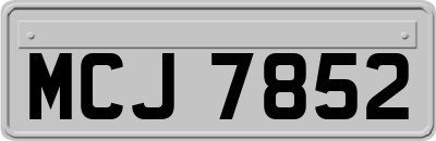 MCJ7852