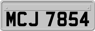 MCJ7854