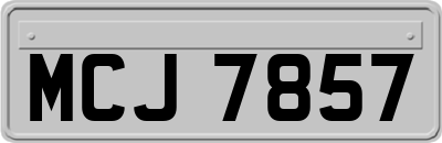 MCJ7857