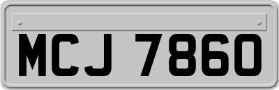 MCJ7860