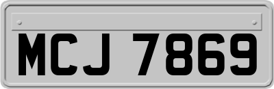 MCJ7869