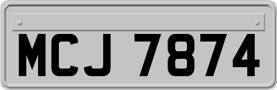 MCJ7874
