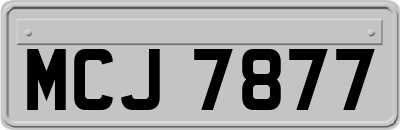 MCJ7877