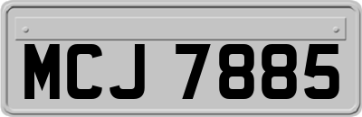 MCJ7885