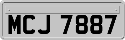 MCJ7887