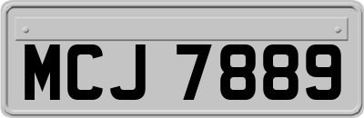 MCJ7889