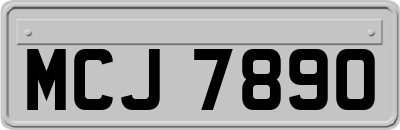 MCJ7890