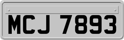 MCJ7893