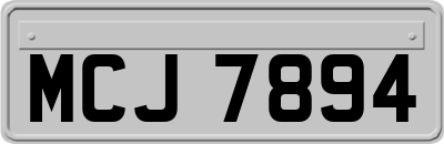 MCJ7894