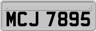 MCJ7895