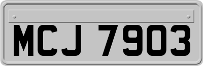 MCJ7903