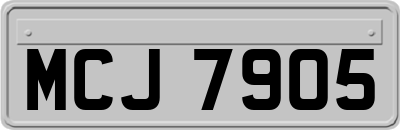 MCJ7905