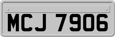 MCJ7906