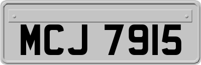 MCJ7915