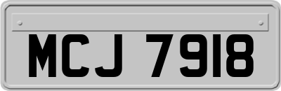 MCJ7918