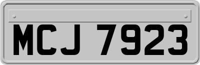 MCJ7923