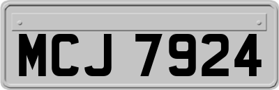 MCJ7924