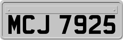 MCJ7925
