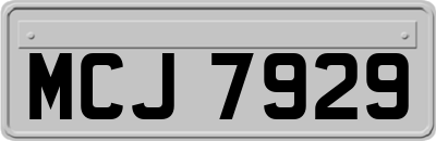 MCJ7929