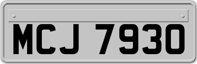 MCJ7930
