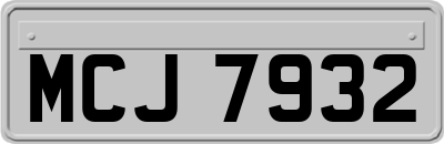 MCJ7932
