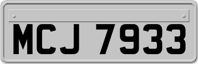 MCJ7933