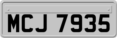 MCJ7935