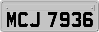 MCJ7936
