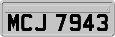 MCJ7943