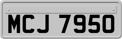 MCJ7950