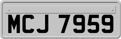 MCJ7959