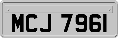 MCJ7961
