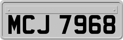 MCJ7968