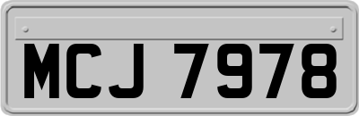 MCJ7978