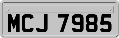 MCJ7985