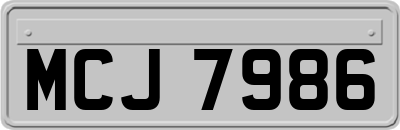 MCJ7986
