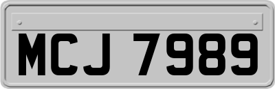 MCJ7989