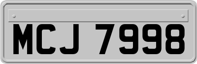 MCJ7998