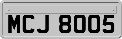 MCJ8005