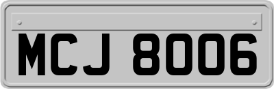 MCJ8006