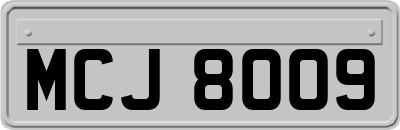MCJ8009