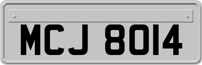 MCJ8014