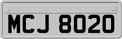 MCJ8020