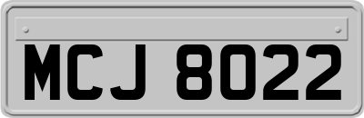 MCJ8022