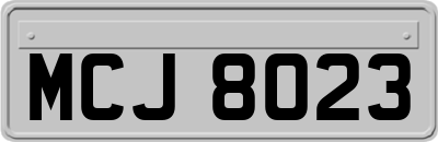 MCJ8023