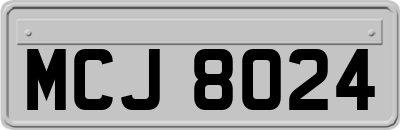 MCJ8024
